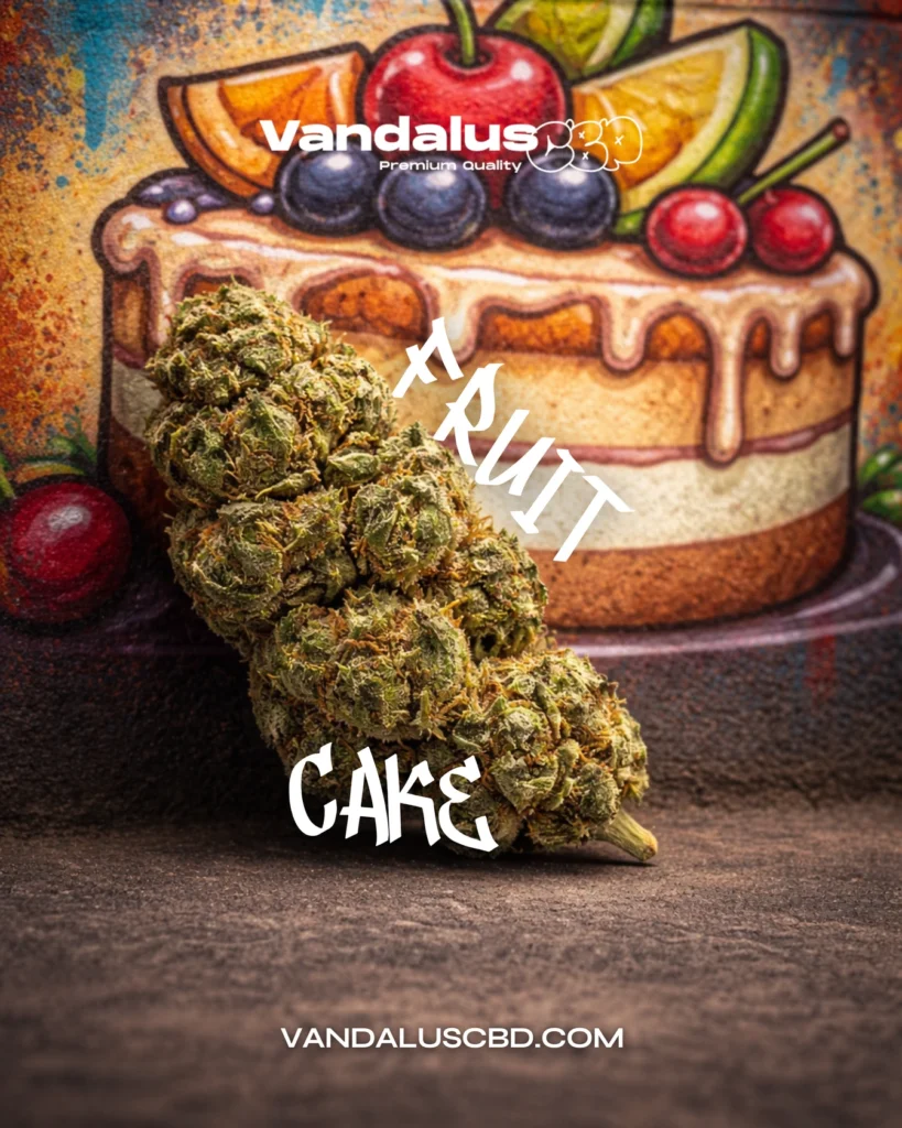 Fruit Cake VandalusCBD
