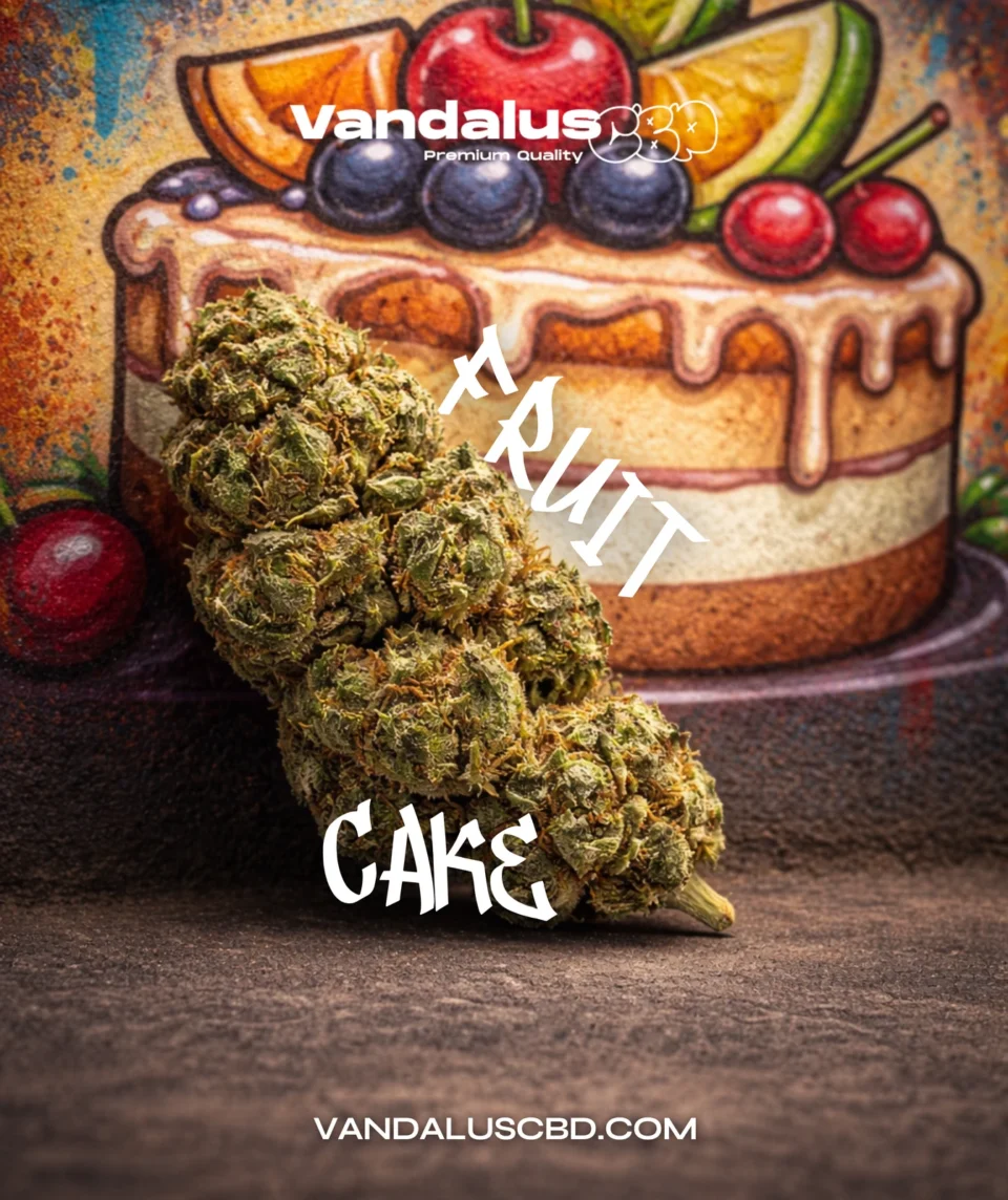 Fruit Cake VandalusCBD