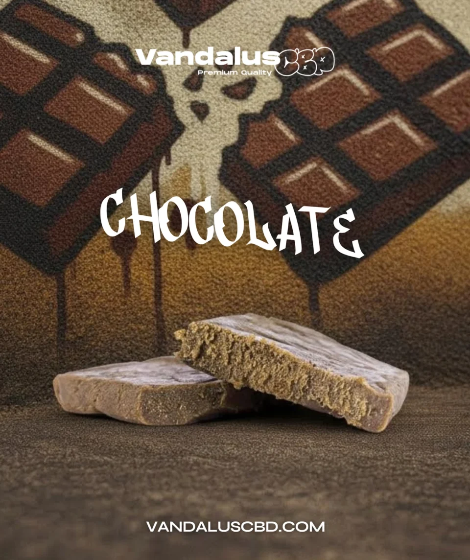 Choco VandalusCBD
