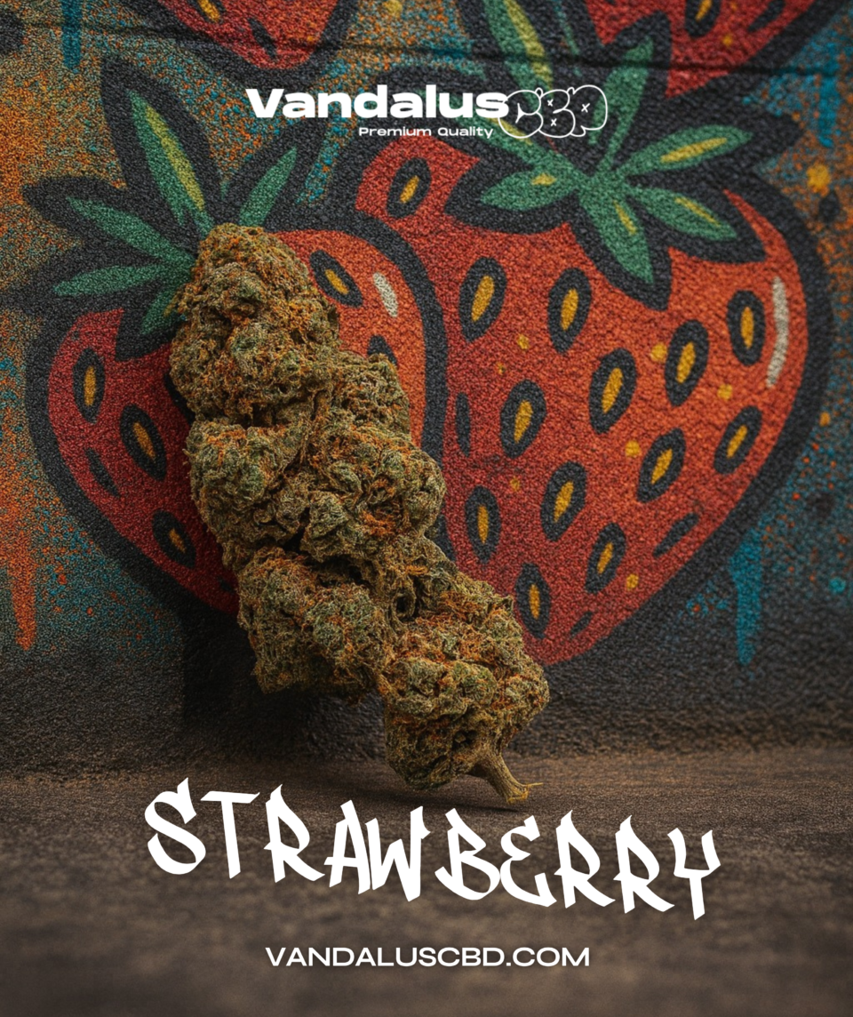 Strawberry VandalusCBD