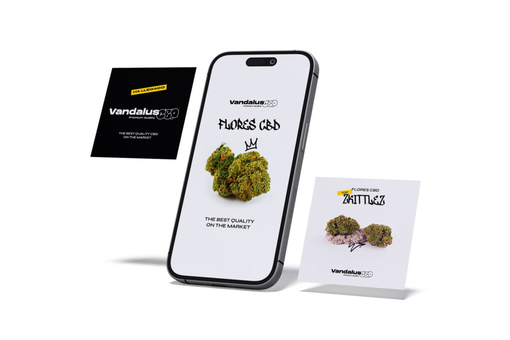 vandalus cbd kit digital proveedores b2b al por mayor cbd