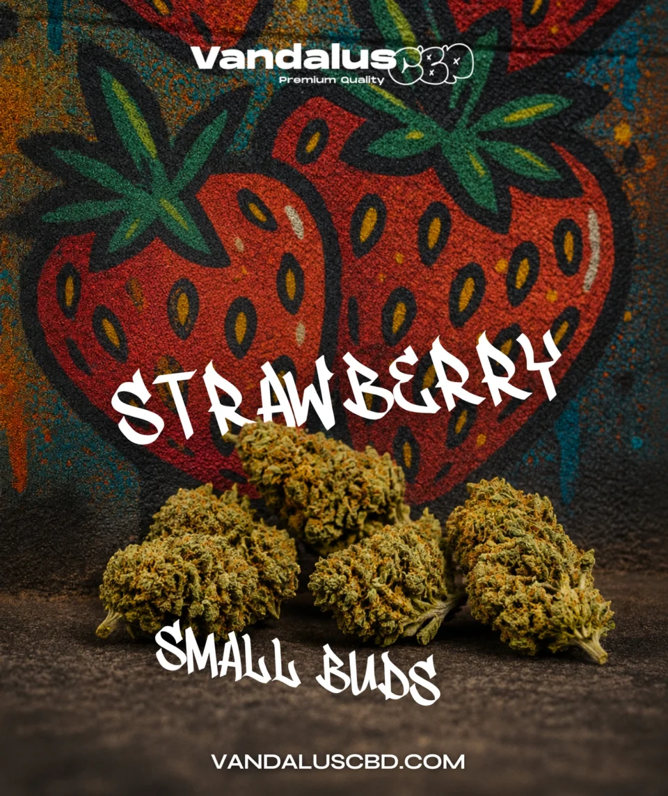 Strawberry Small Buds