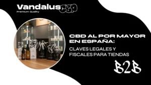 Vandalus CBD al por mayor