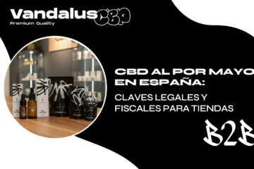 Vandalus CBD al por mayor