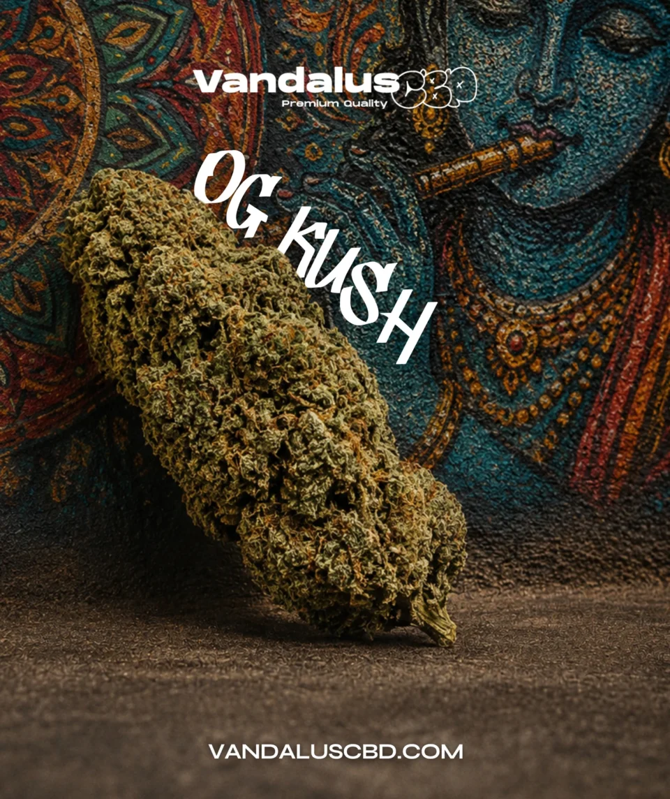 OG Kush VandalusCBD